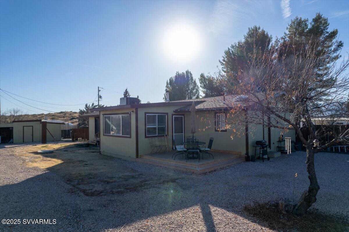 11829 E Mingus View Drive