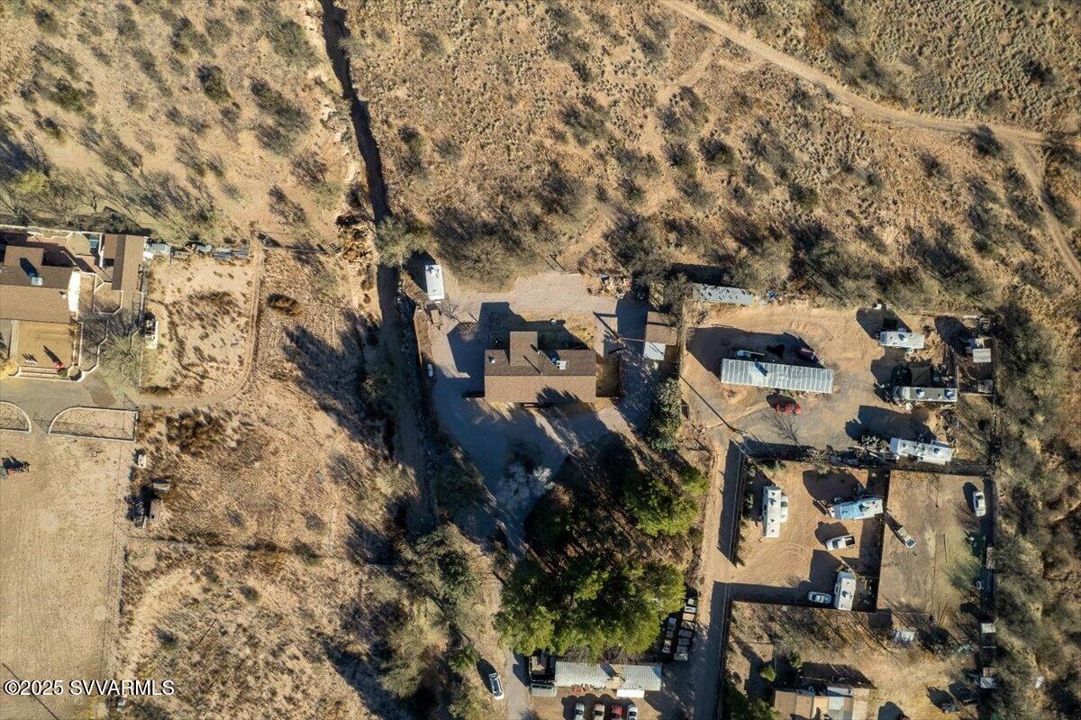 11829 E Mingus View Drive