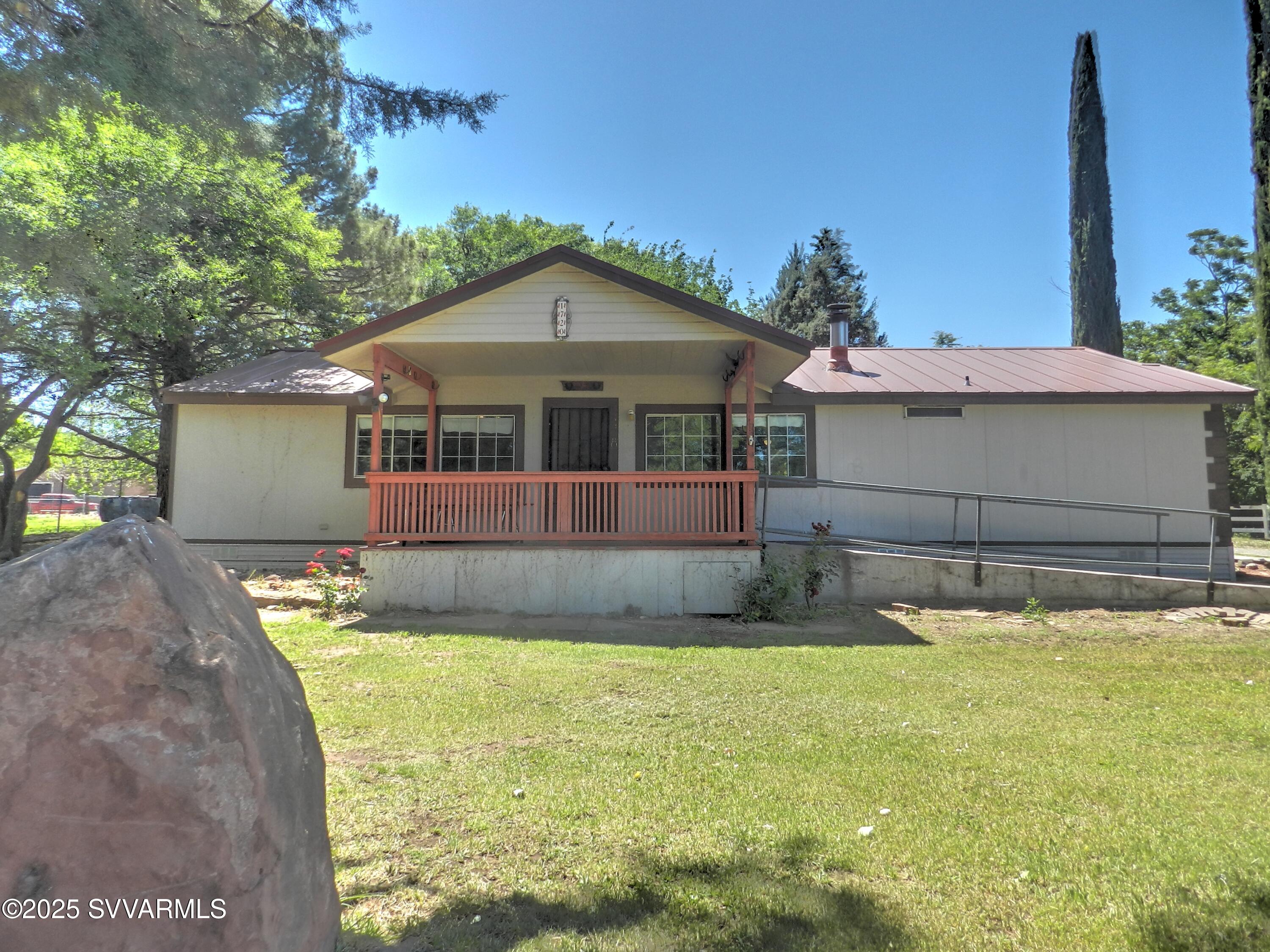 1720 W Horseshoe Bend Drive
