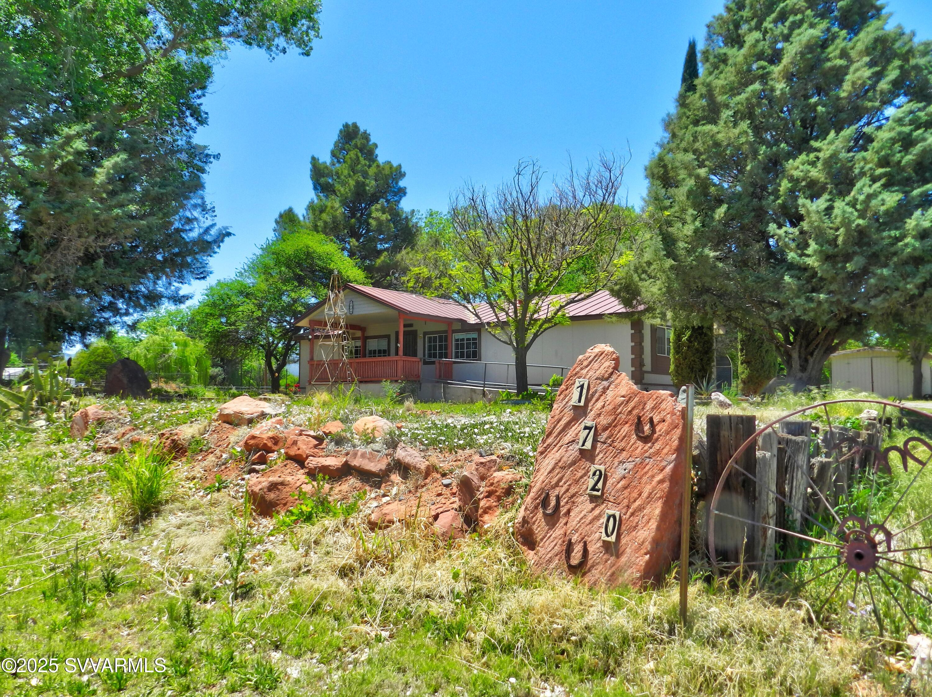 1720 W Horseshoe Bend Drive