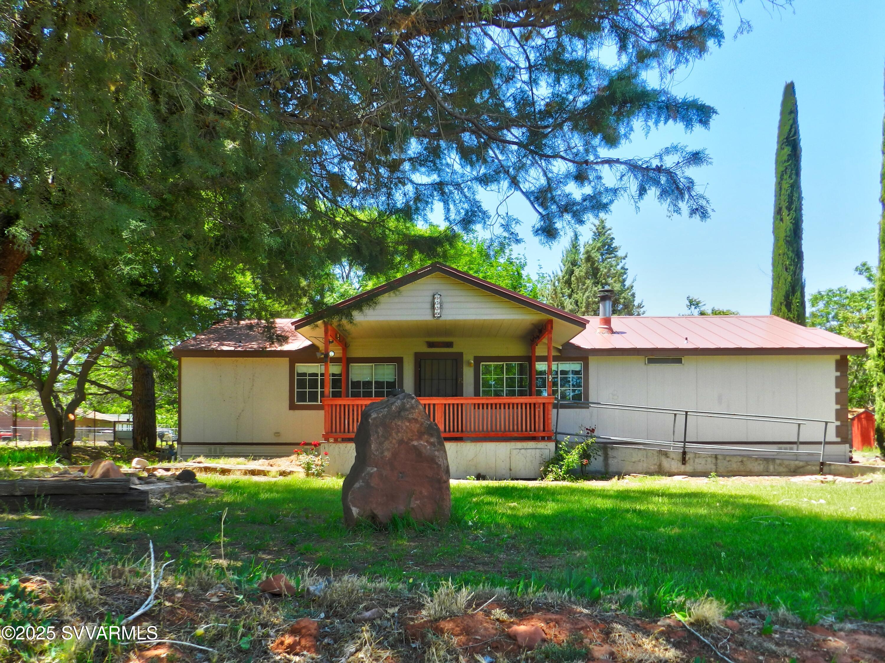 1720 W Horseshoe Bend Drive