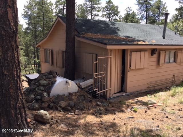 Lot 5 Mingus Summer Cabins