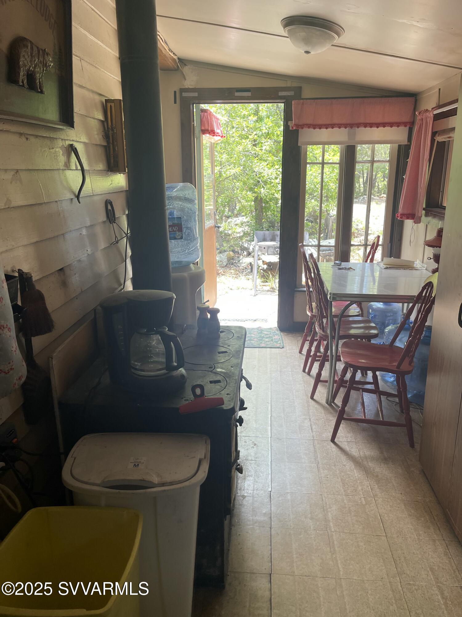 Lot 5 Mingus Summer Cabins