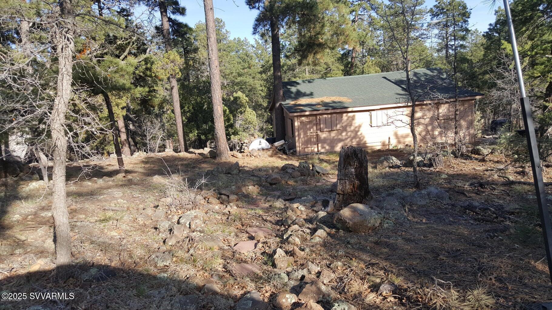 Lot 5 Mingus Summer Cabins