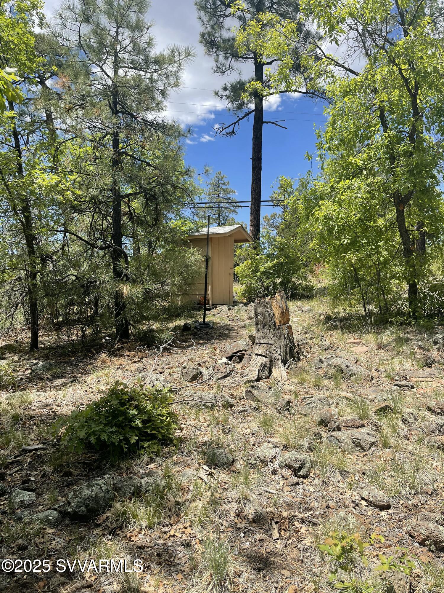 Lot 5 Mingus Summer Cabins