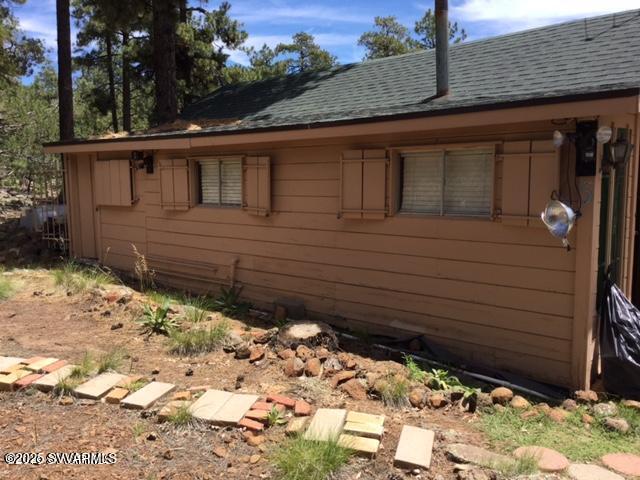 Lot 5 Mingus Summer Cabins