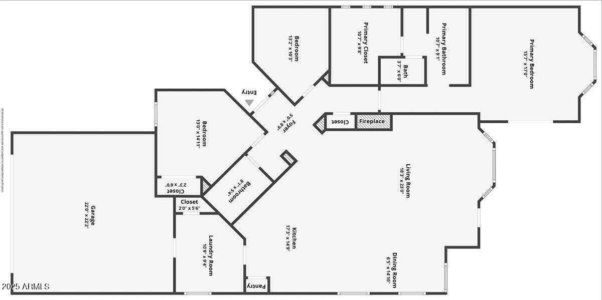 570 S SANTA FE Trail