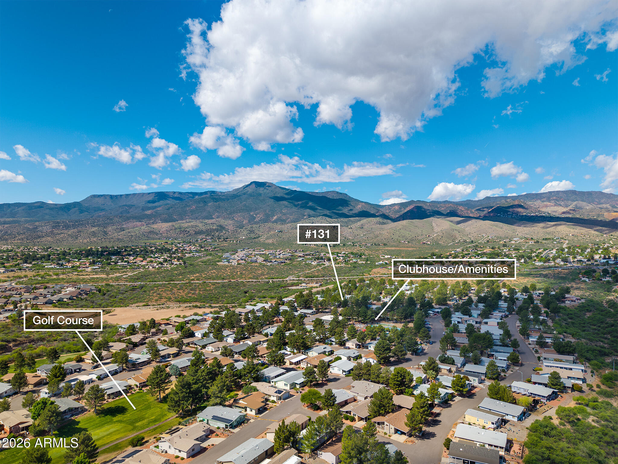 2050 W State Route 89A, Lot 131