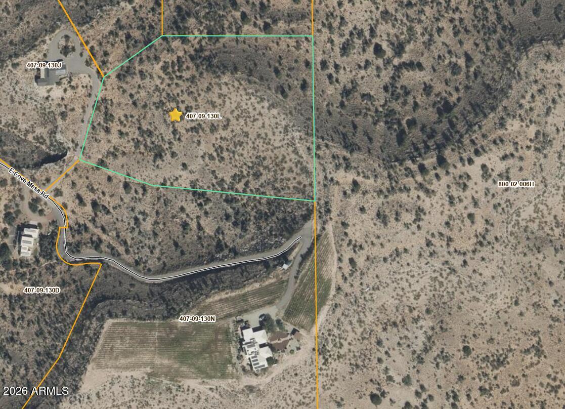 -130L E Cove Mesa Road -