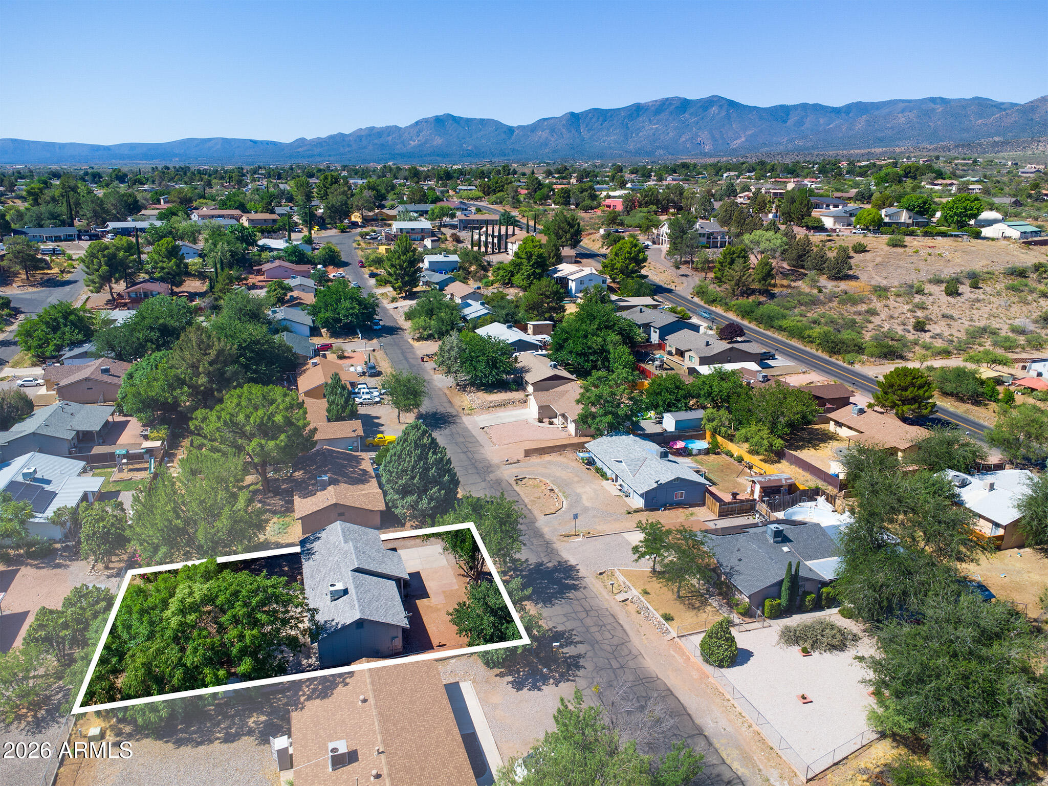 1299 S WILD BURRO Drive