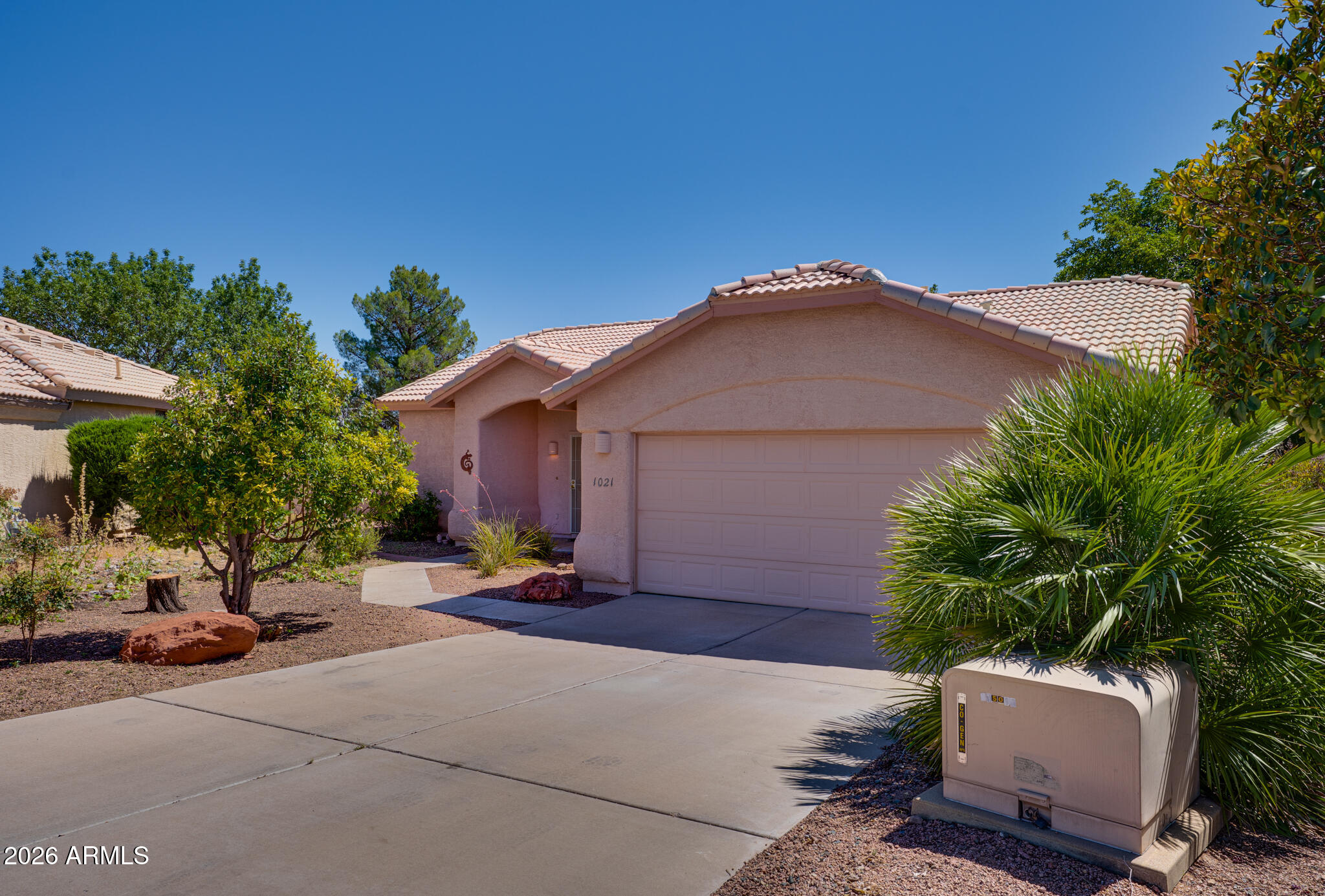 1021 S Vista Grande Drive