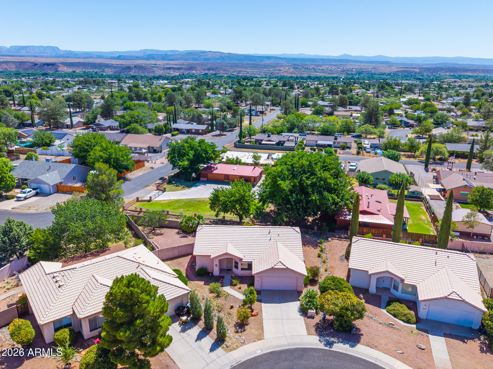 1021 S Vista Grande Drive