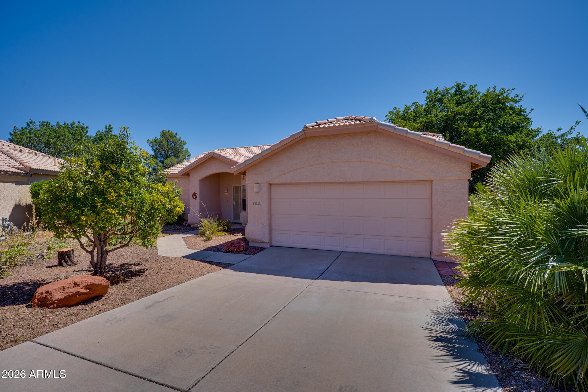 1021 S Vista Grande Drive