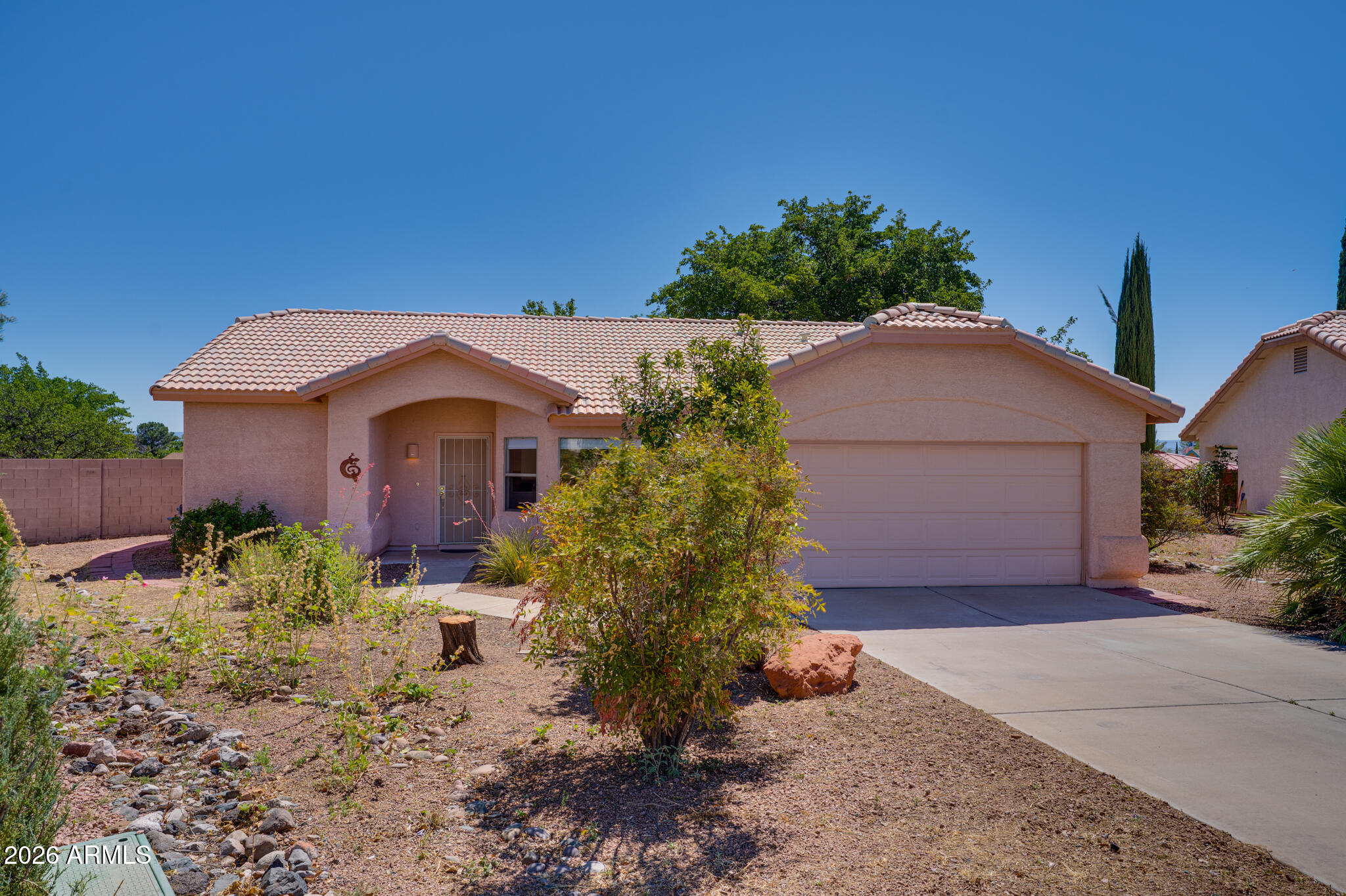 1021 S Vista Grande Drive