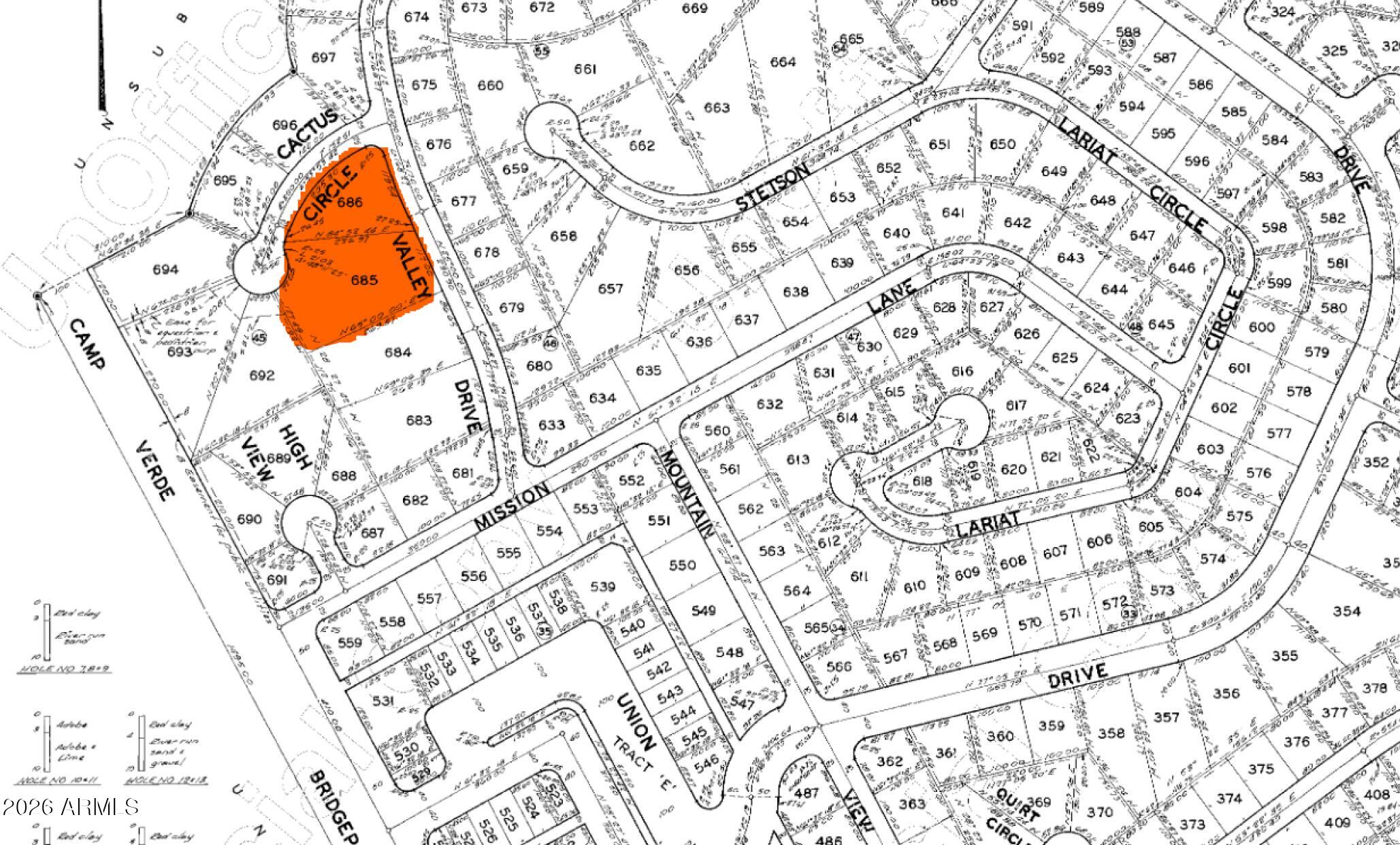 2406 S VALLEY Drive 685+686