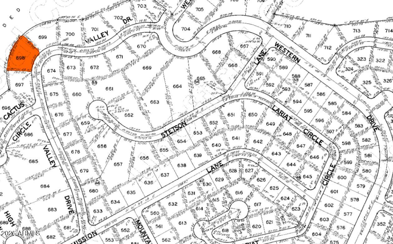 23xx S Valley Drive 698