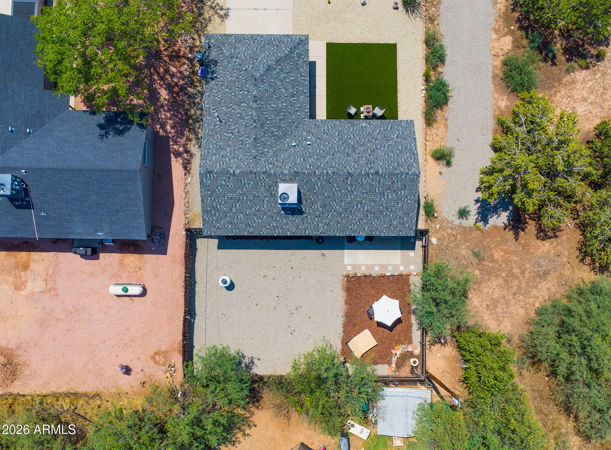 4790 E Redrock Drive