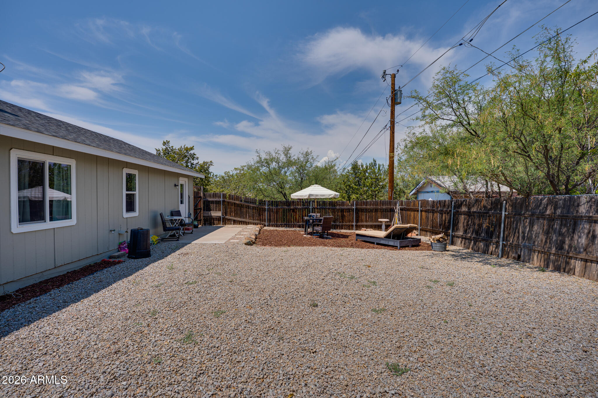 4790 E Redrock Drive