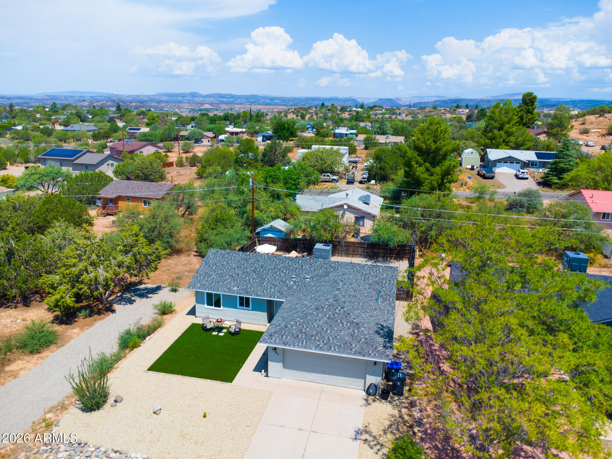 4790 E Redrock Drive