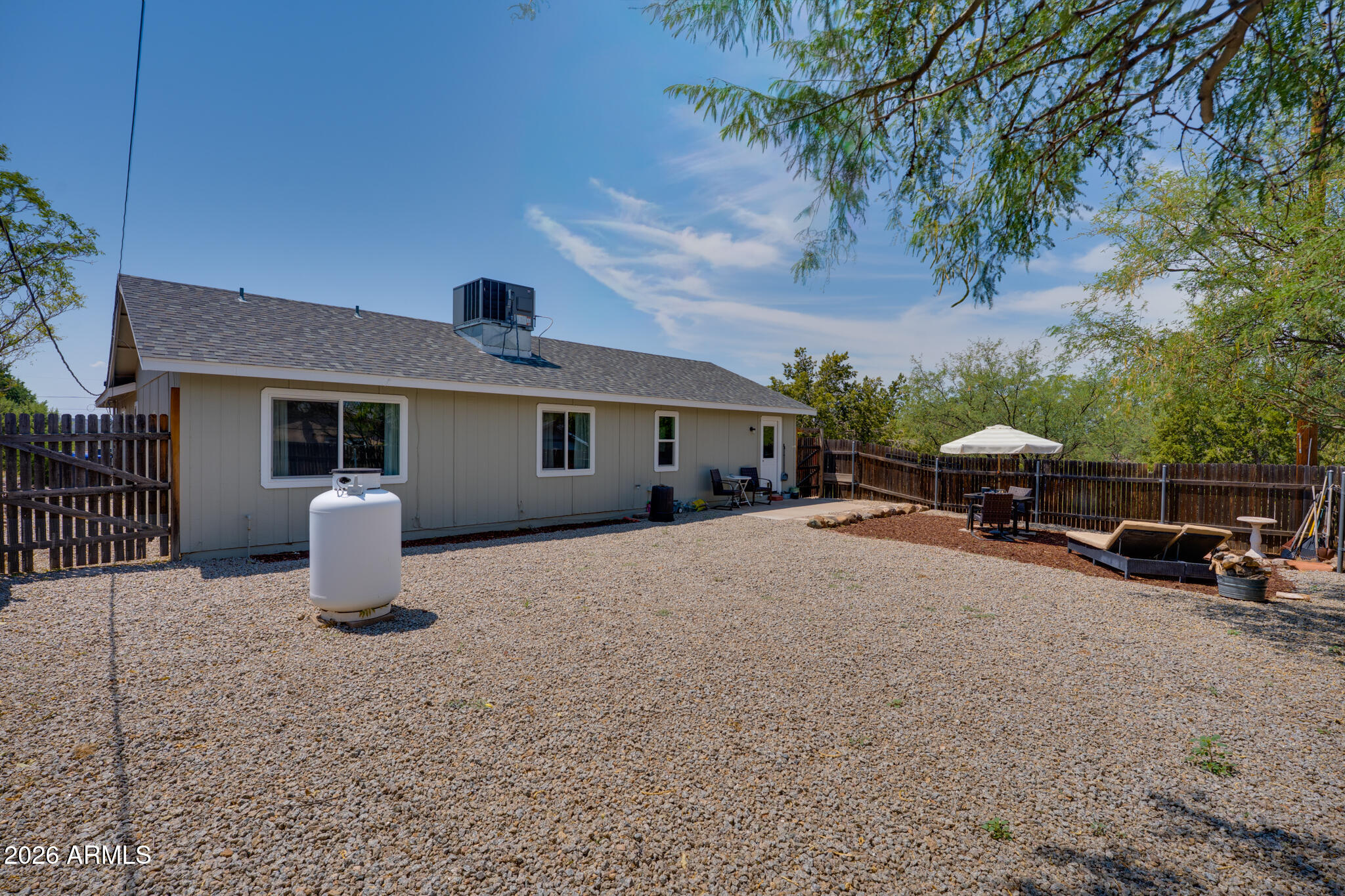 4790 E Redrock Drive