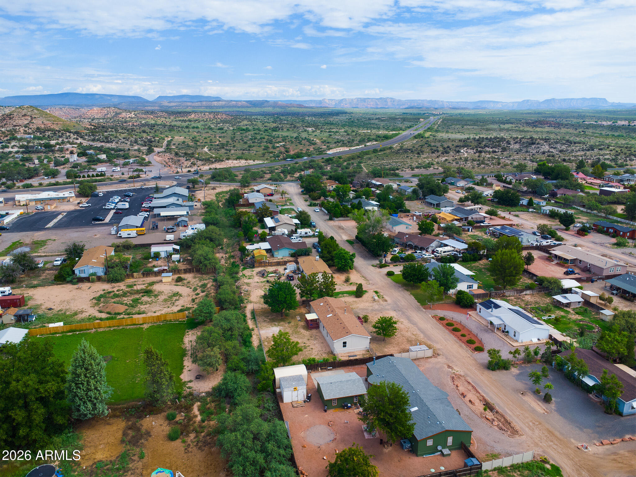 1100 S Territory Trail