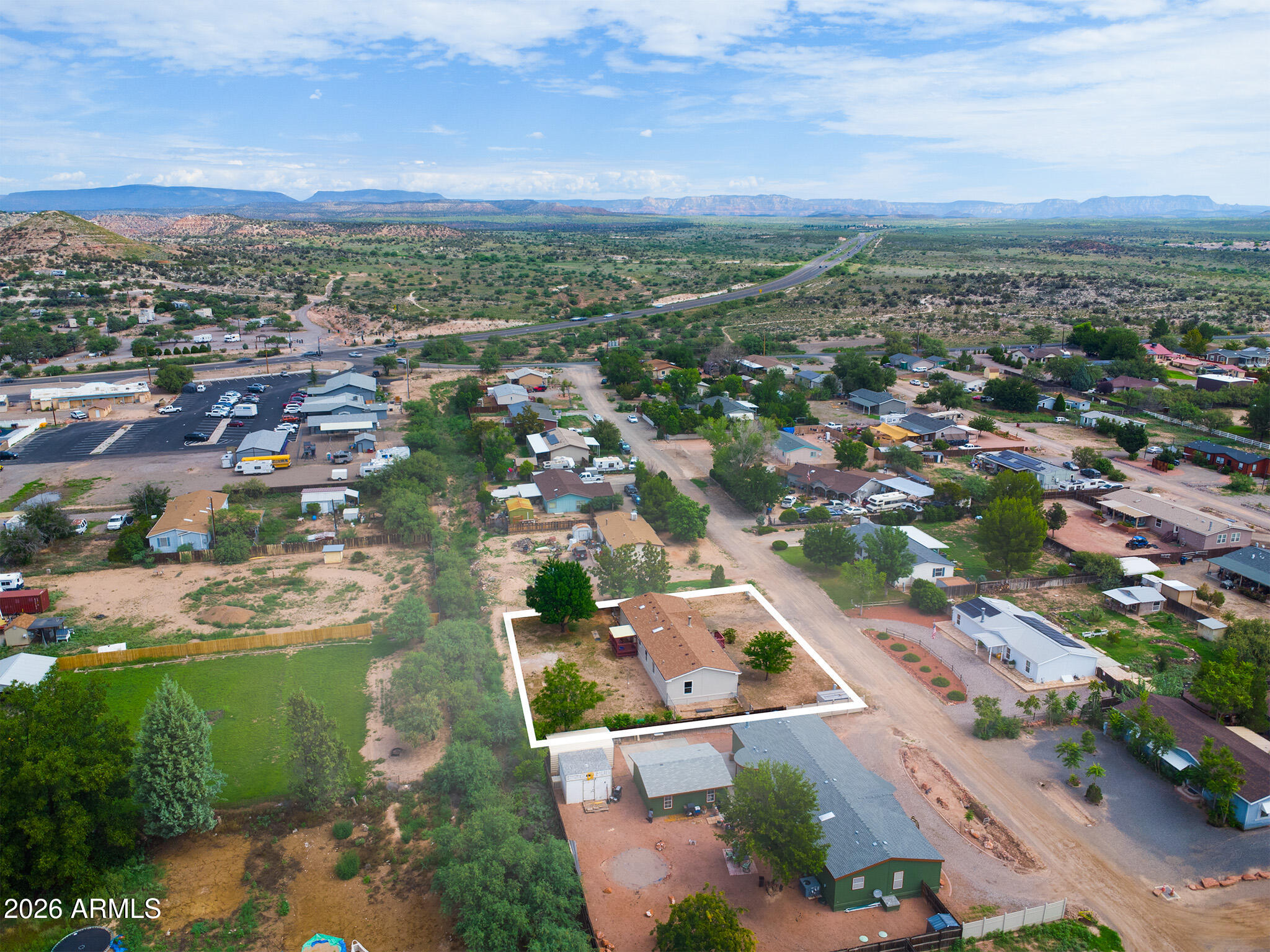 1100 S Territory Trail