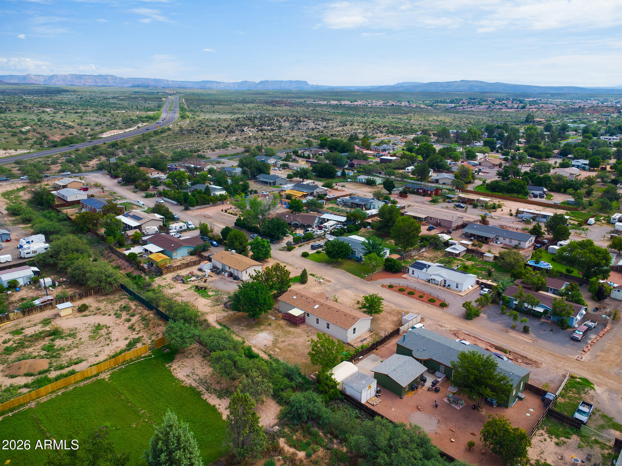 1100 S Territory Trail