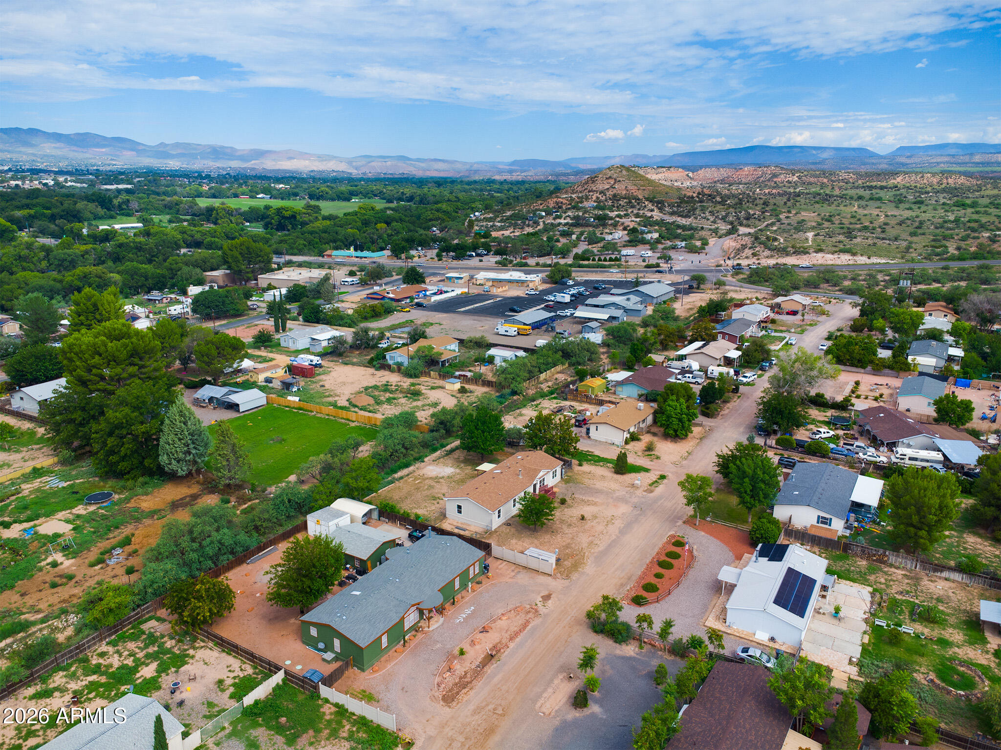 1100 S Territory Trail