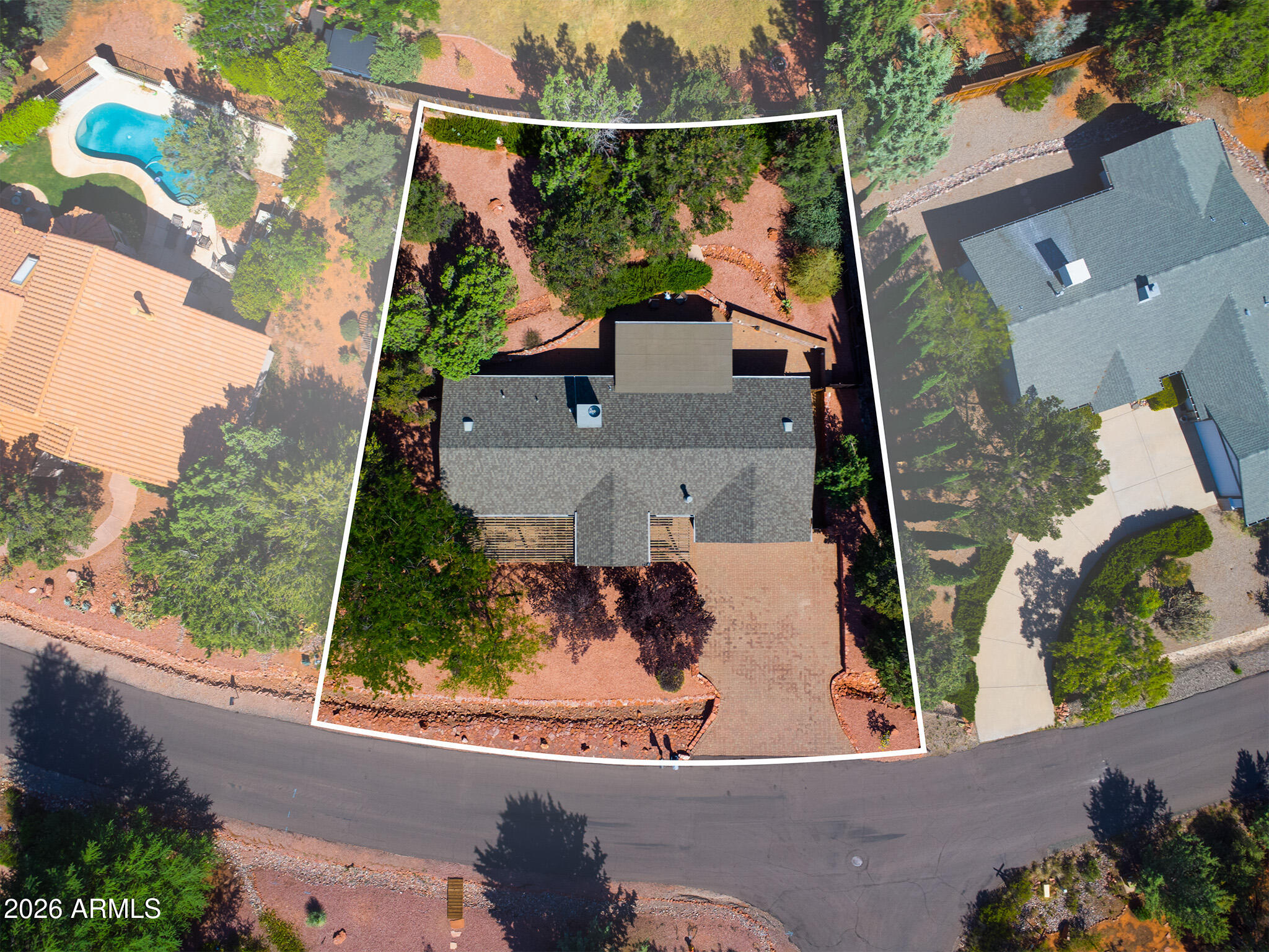 280 FLAMING ARROW Way