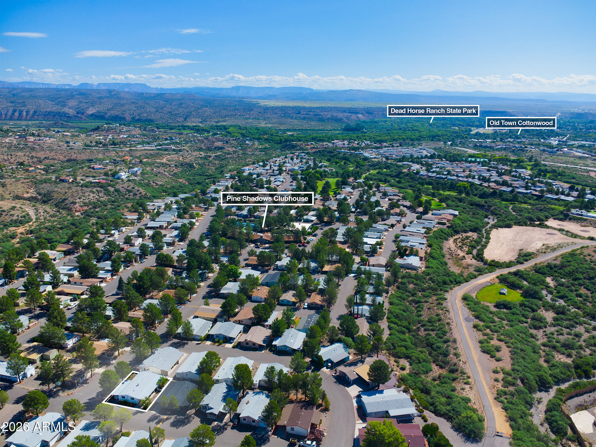 2050 W State Route 89A 84