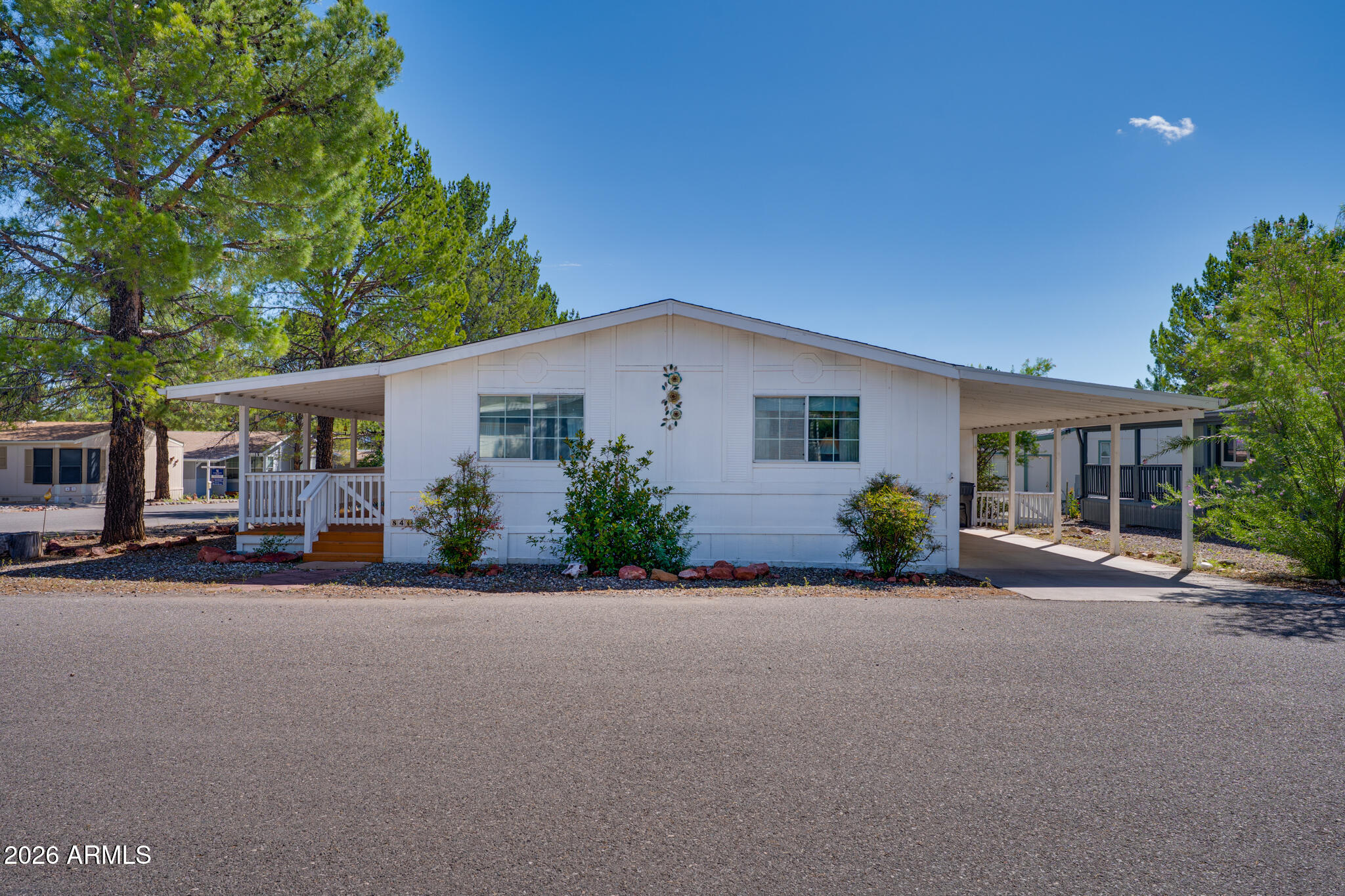 2050 W State Route 89A 84