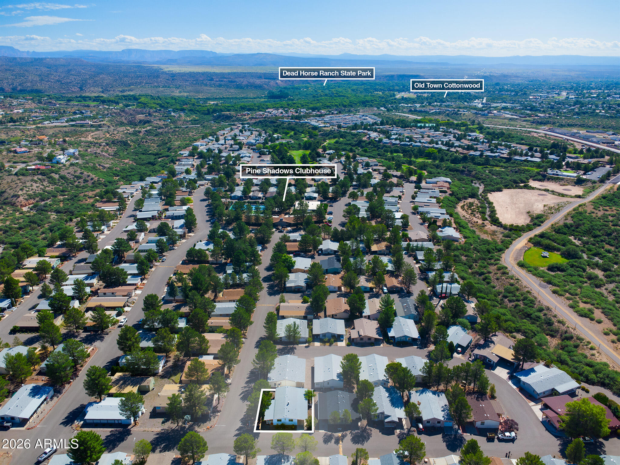 2050 W State Route 89A 84