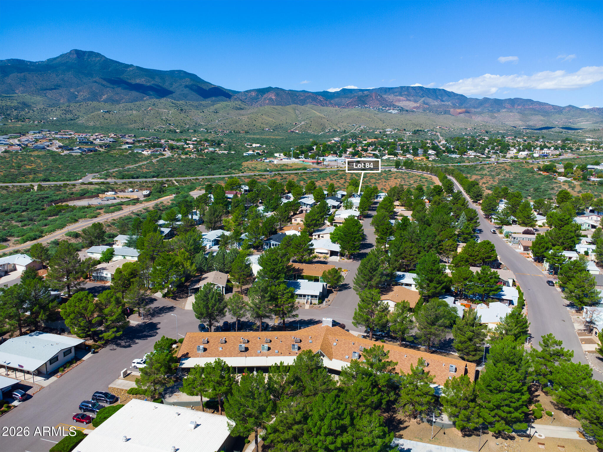 2050 W State Route 89A 84
