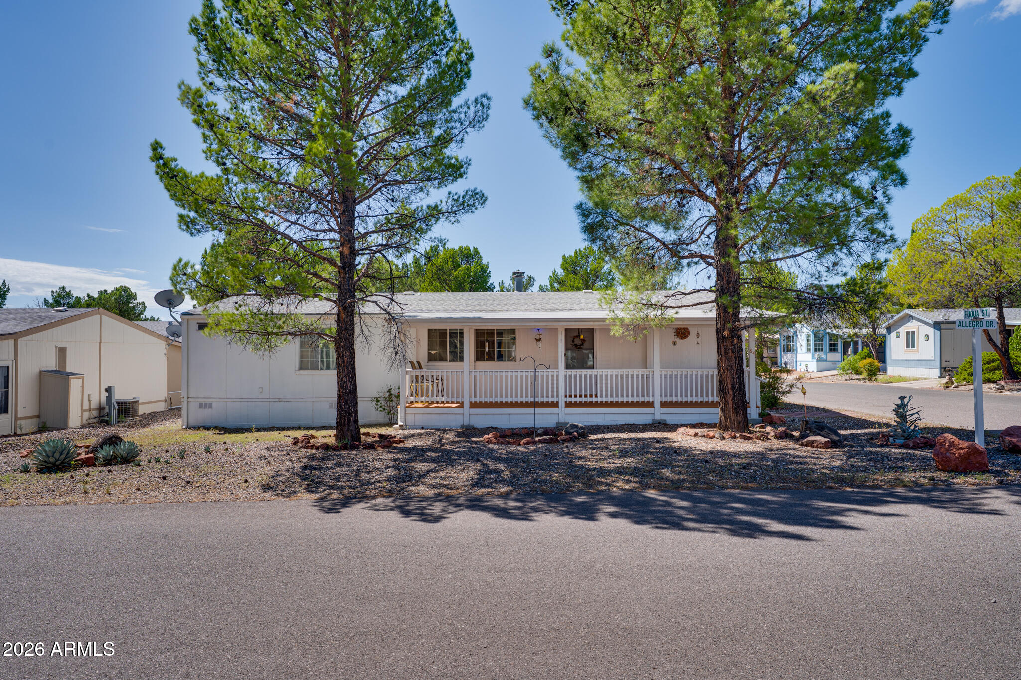 2050 W State Route 89A 84