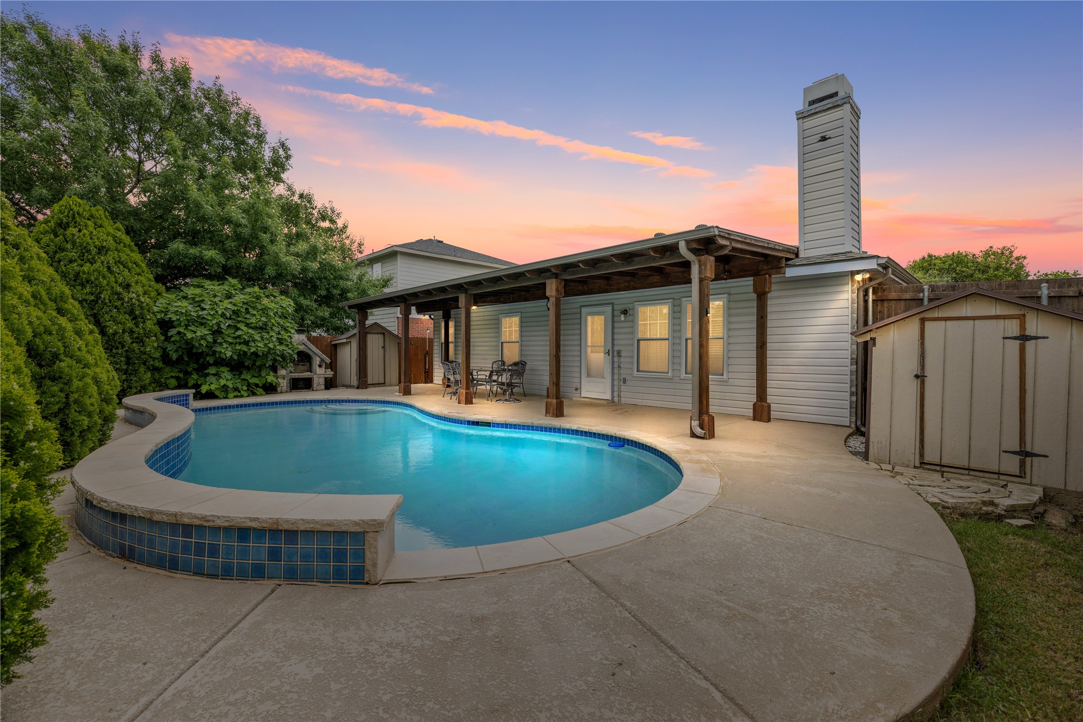 2305 Chestnut Drive