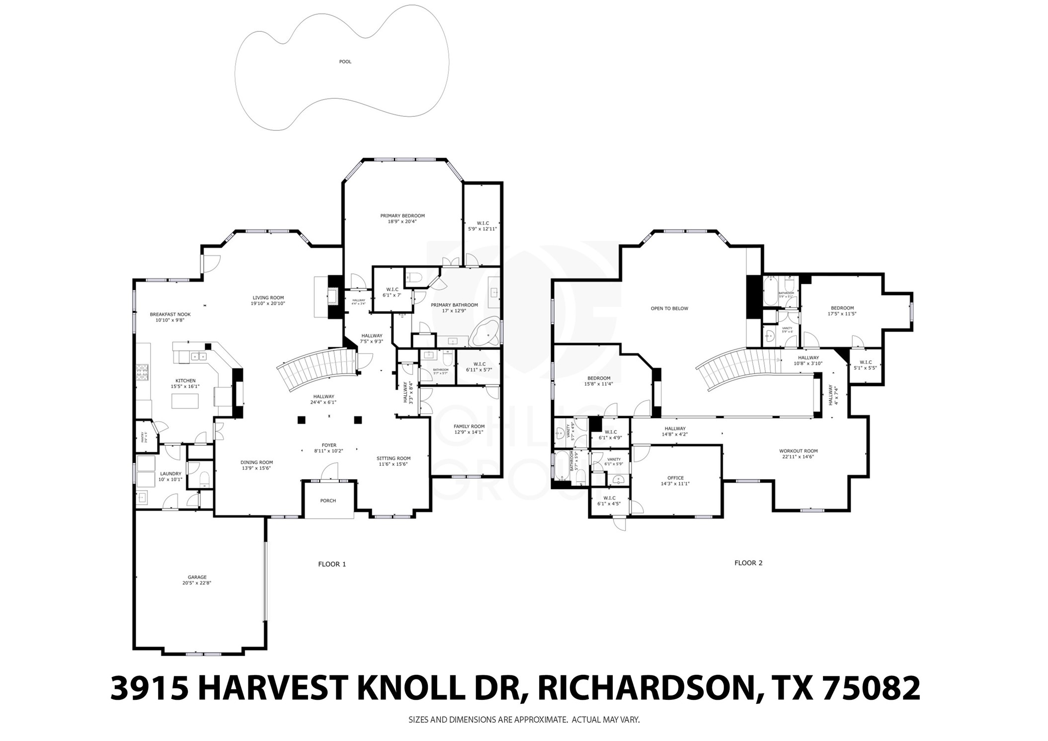 3915 Harvest Knoll Drive
