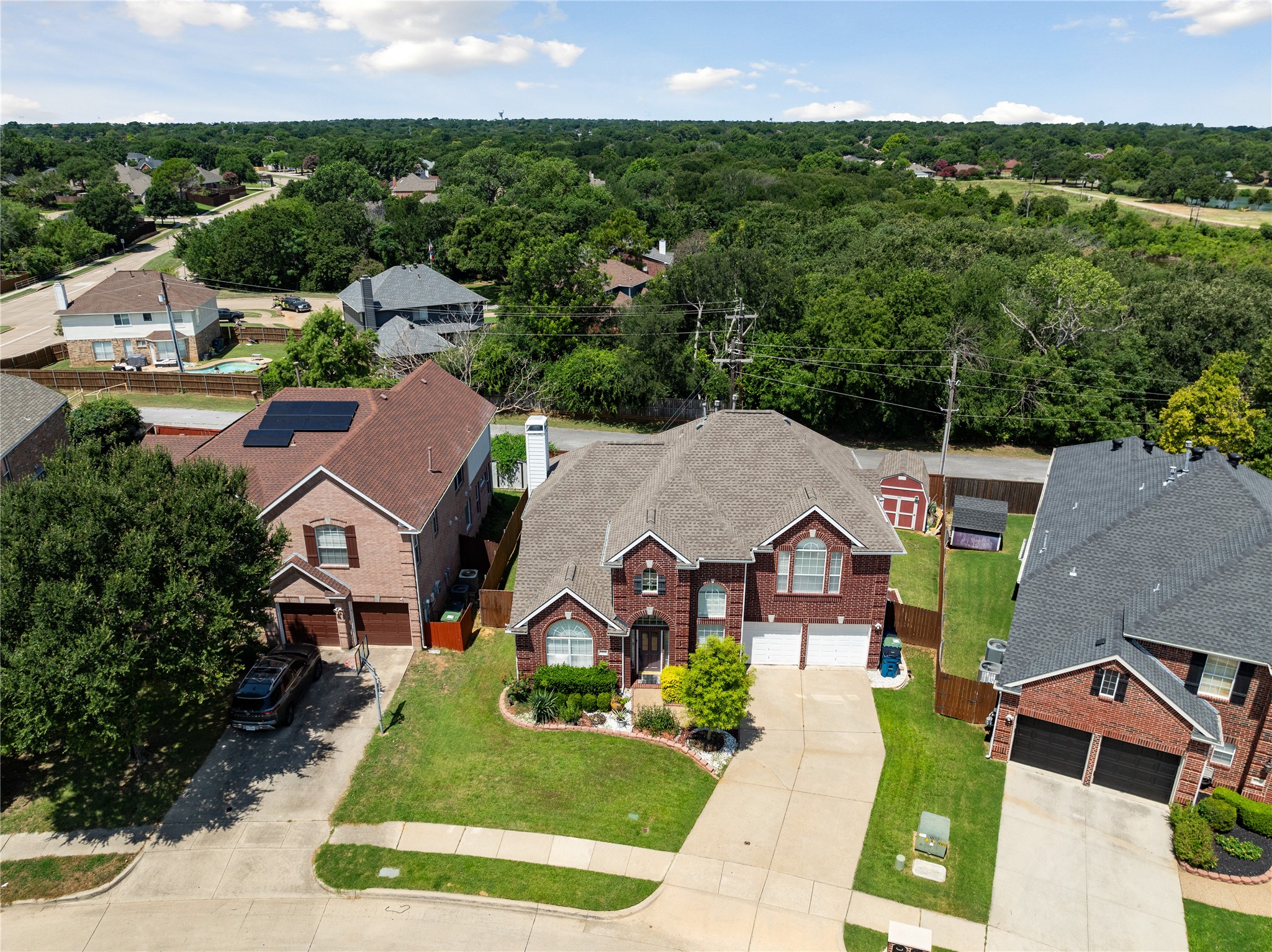 2304 Balleybrooke Drive