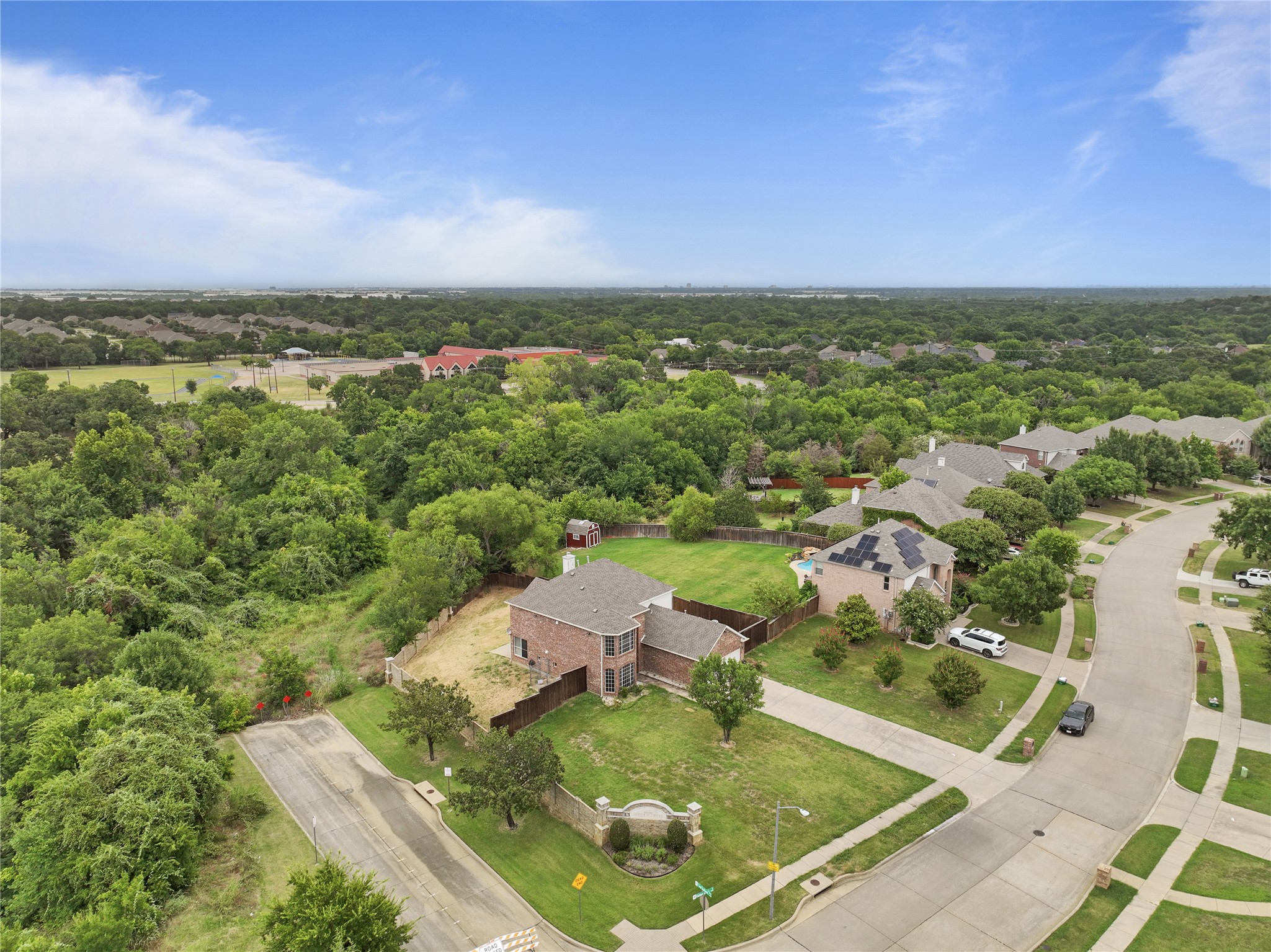 1852 Hidden Brook Drive