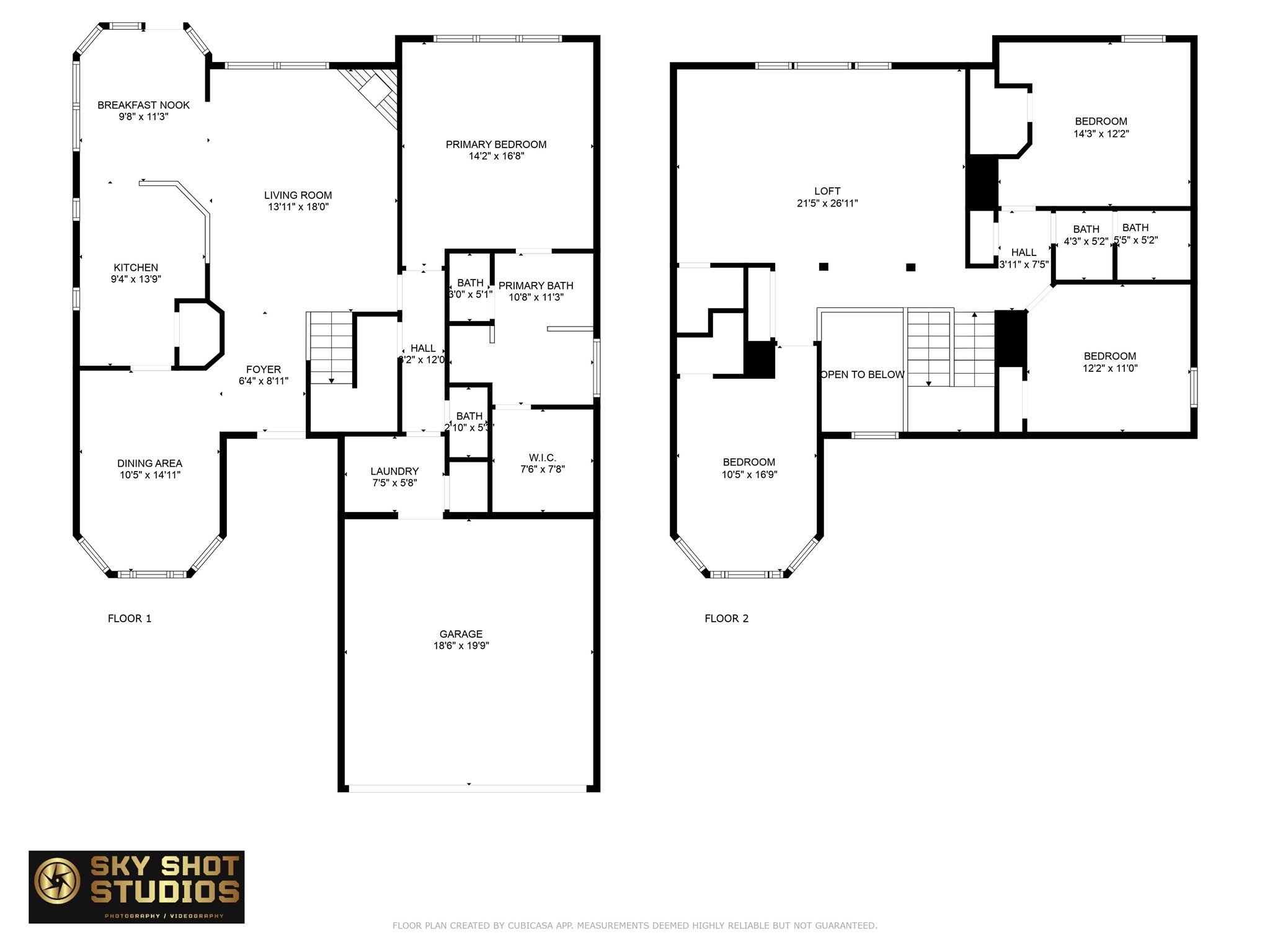 1852 Hidden Brook Drive