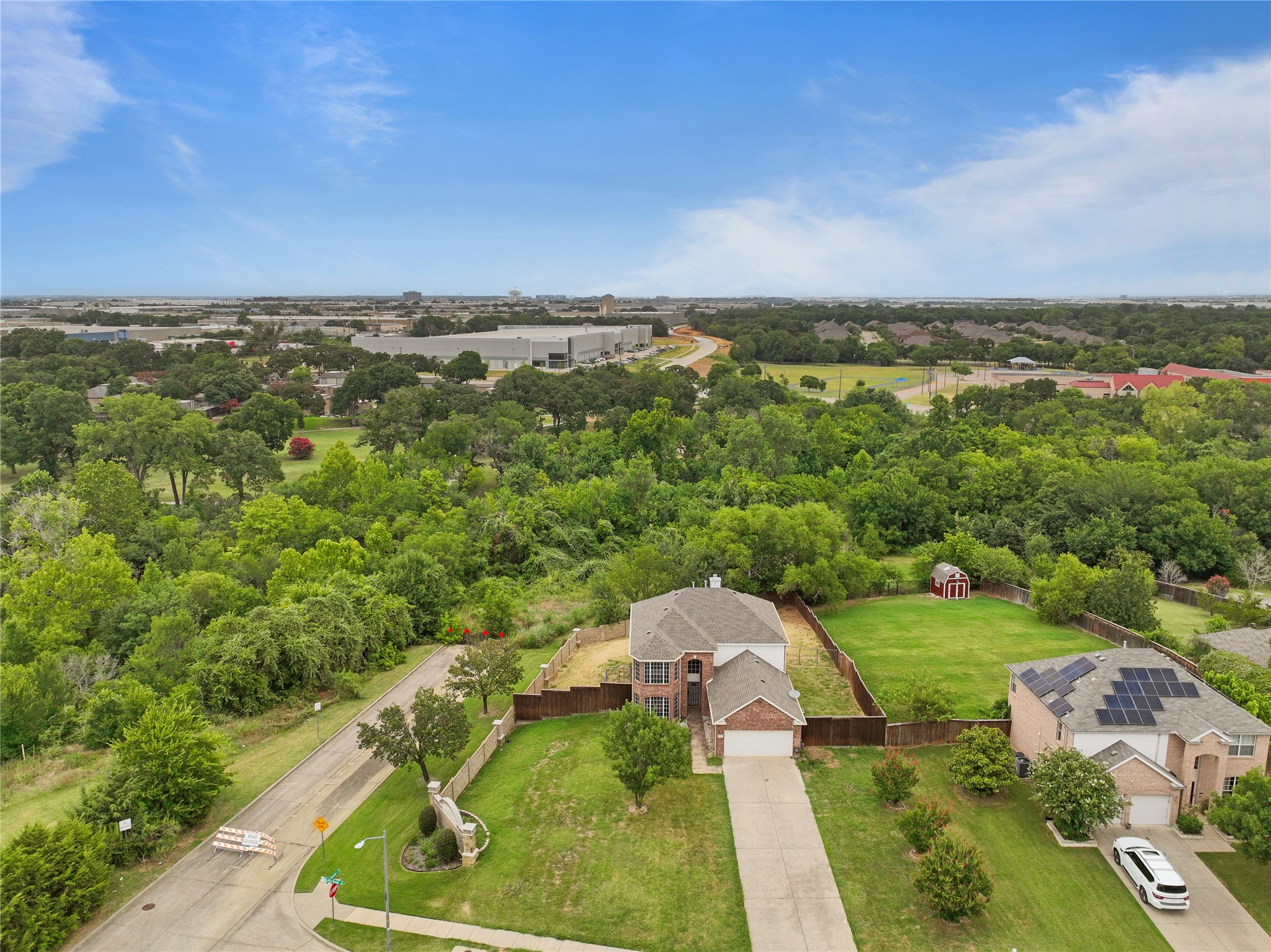 1852 Hidden Brook Drive