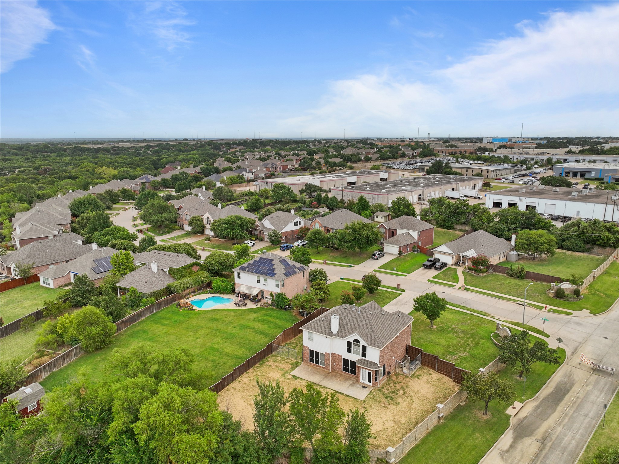 1852 Hidden Brook Drive