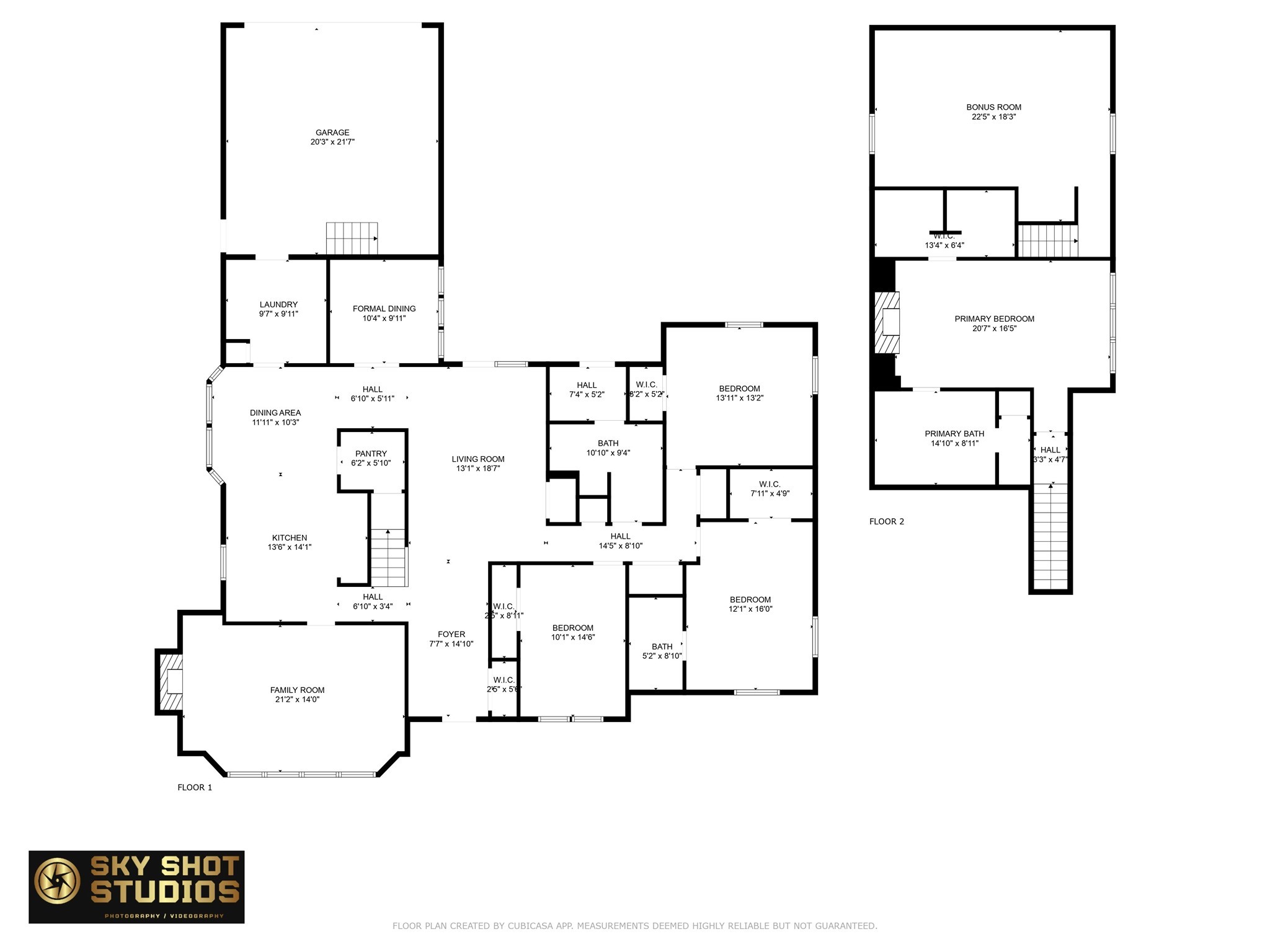 2305 Meadow Creek Drive