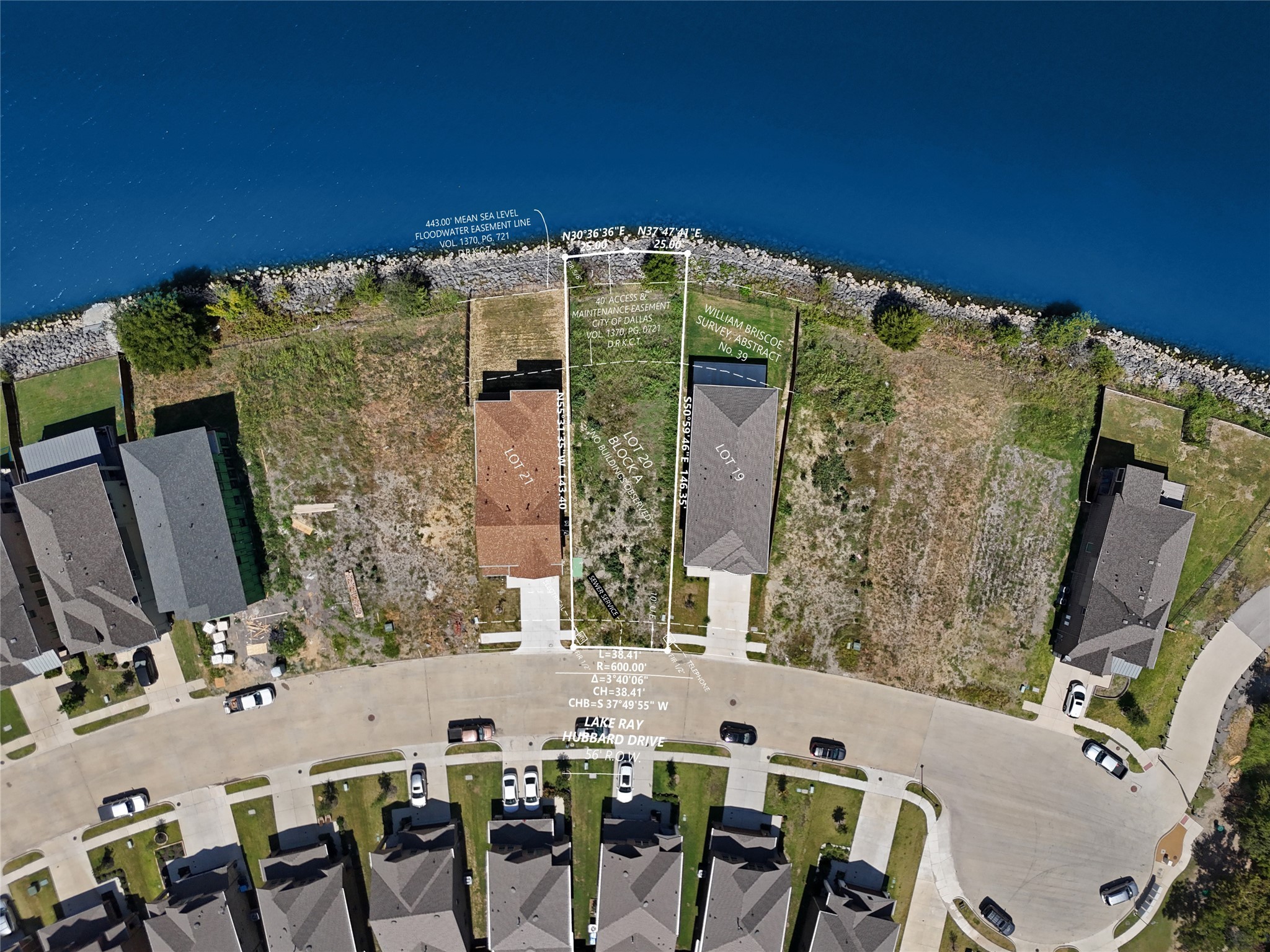 18021 Lake Ray Hubbard Drive