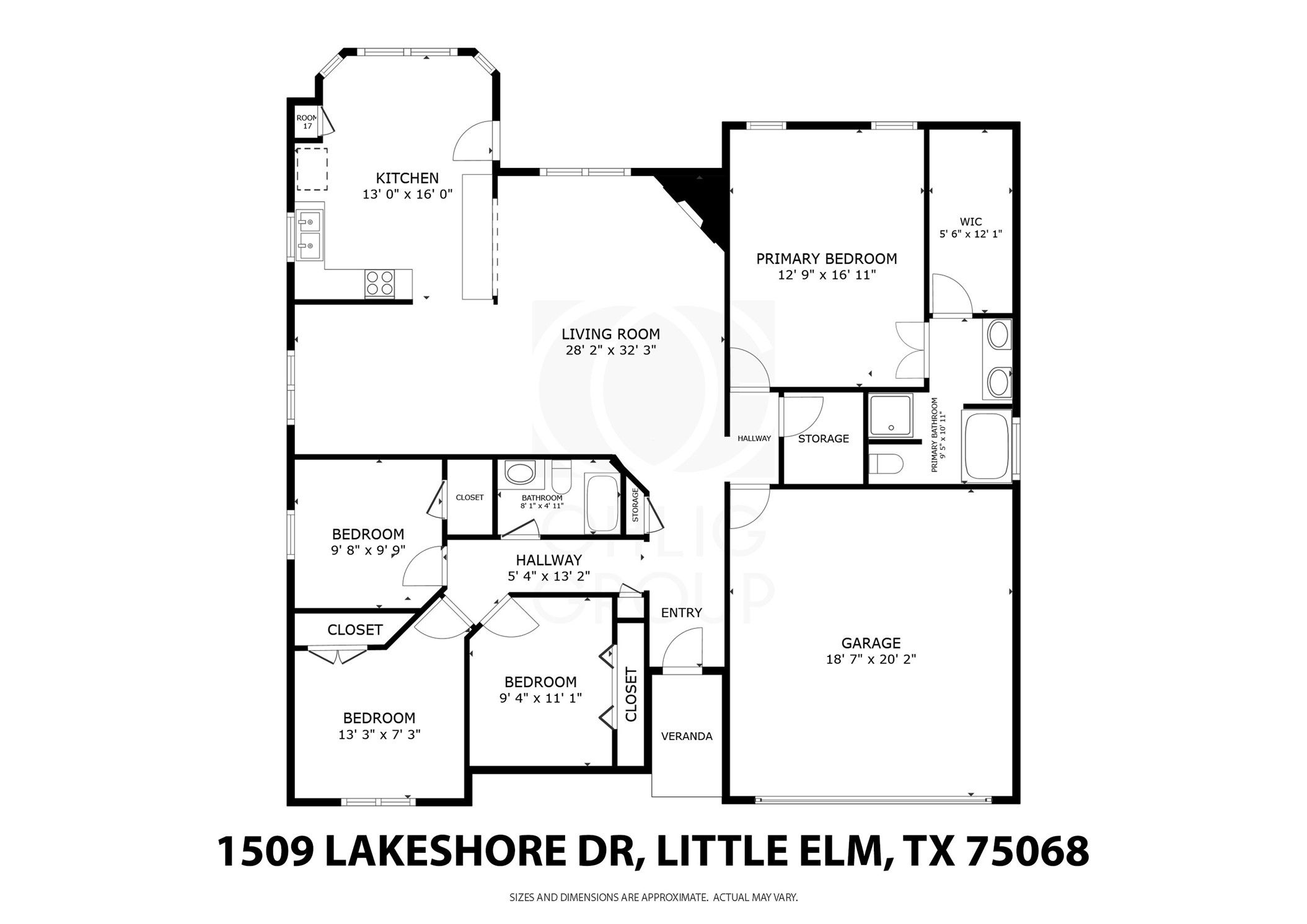 1509 Lakeshore Drive