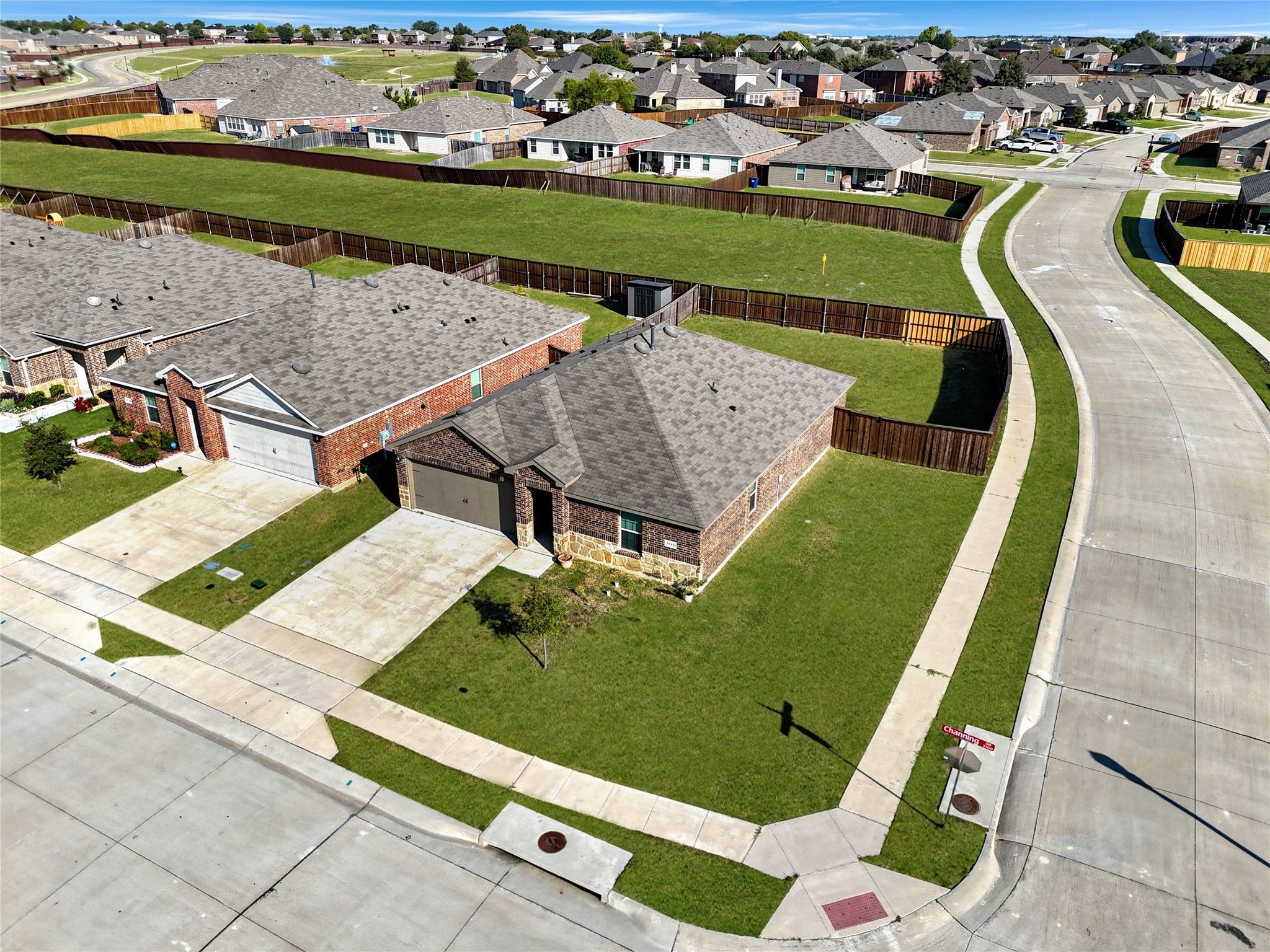 3114 Channing Drive