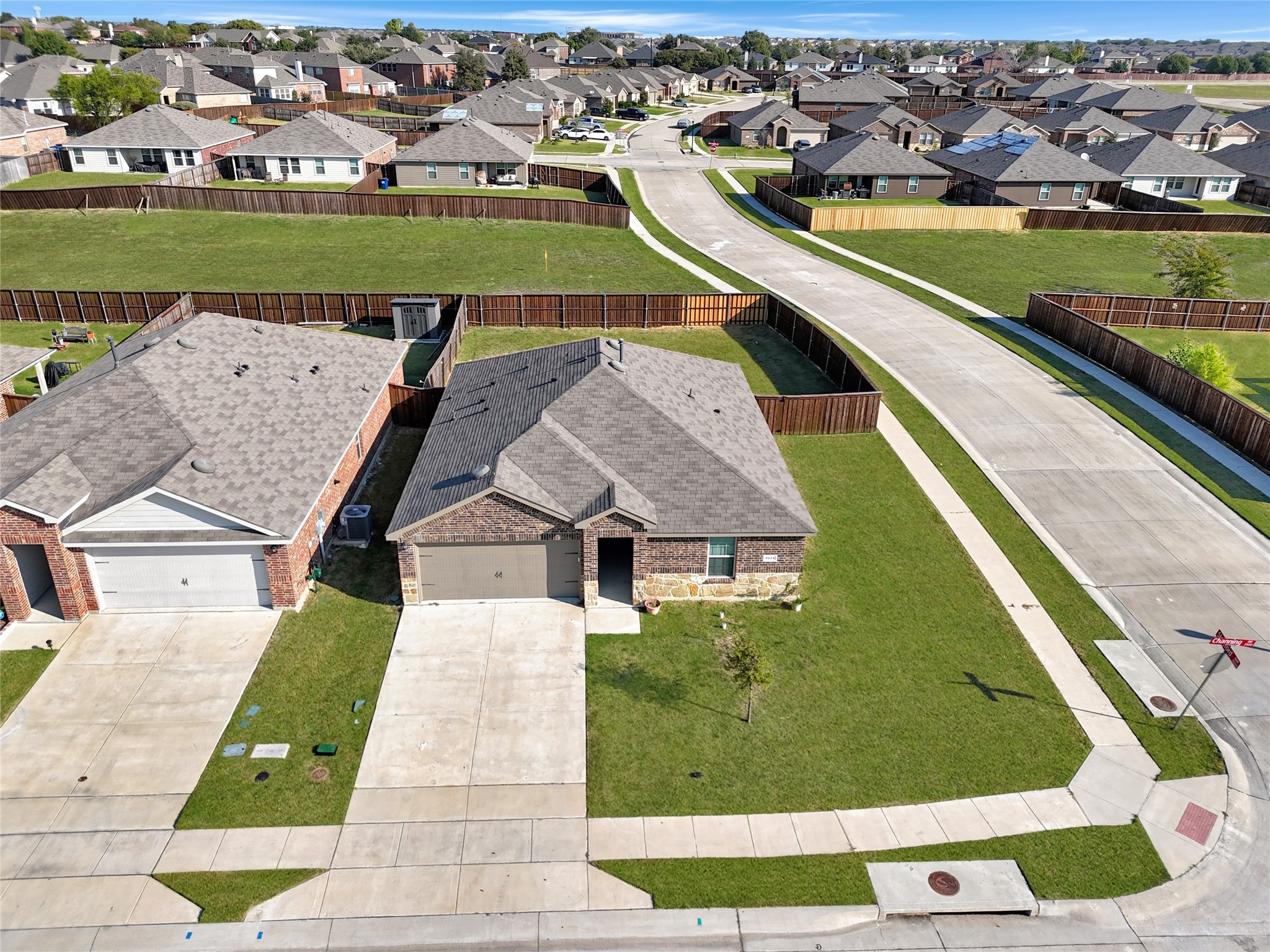 3114 Channing Drive