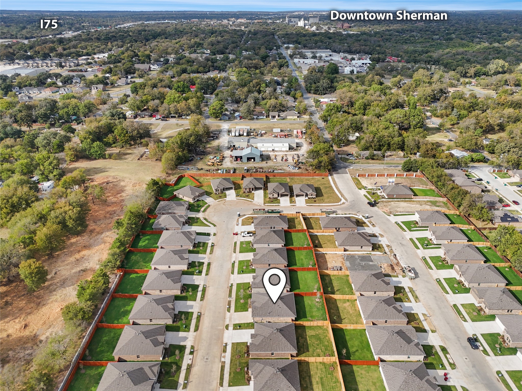 2323 Burleson Road