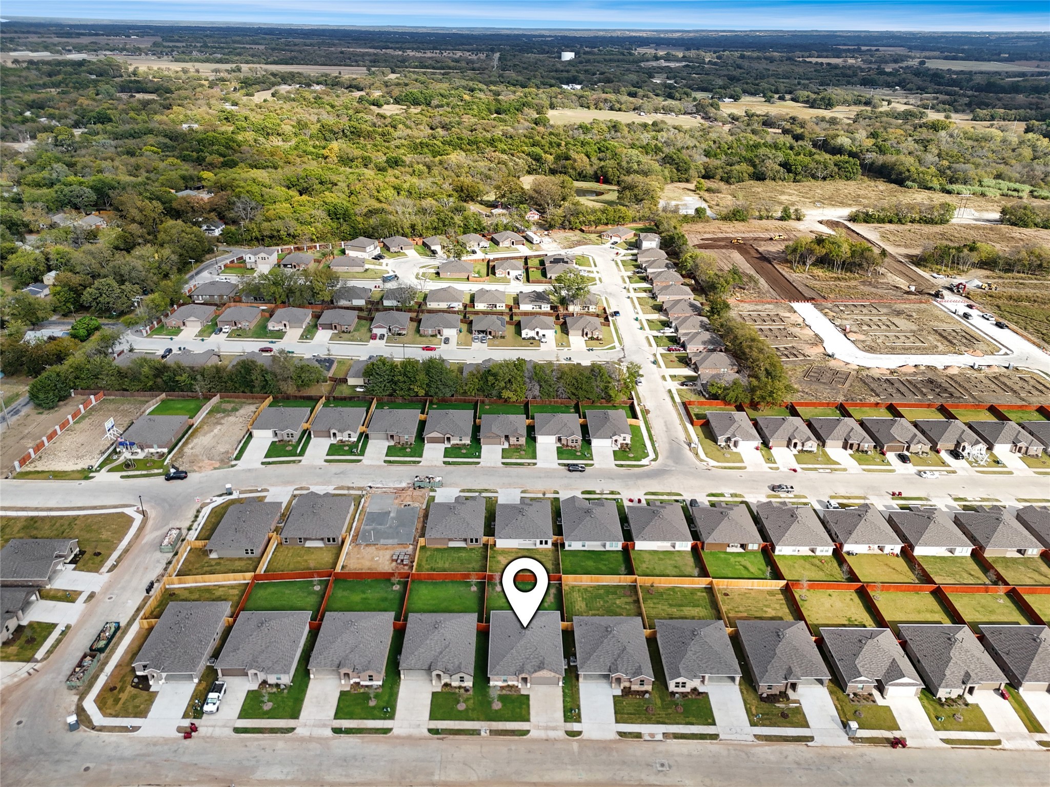 2323 Burleson Road