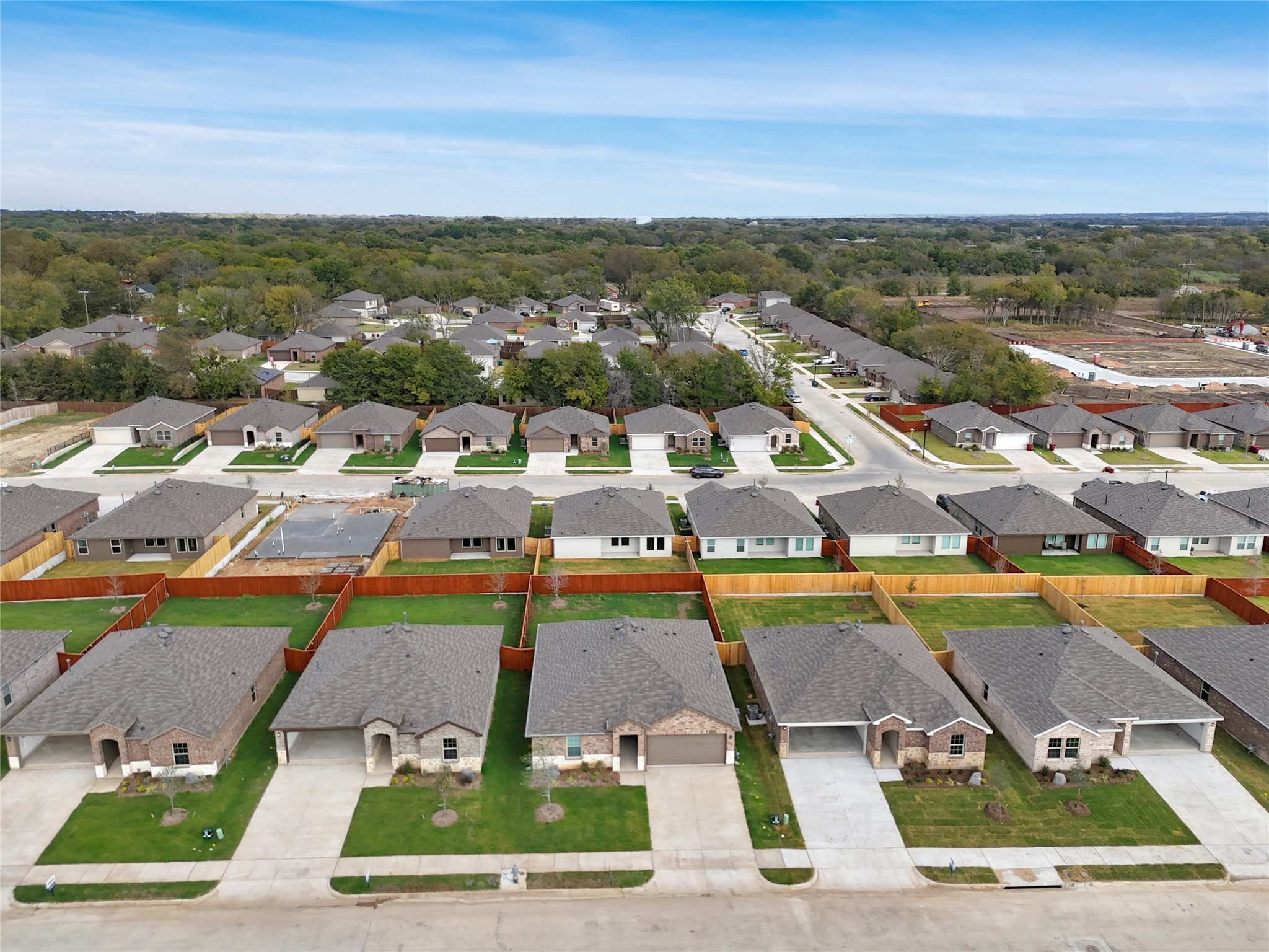 2323 Burleson Road