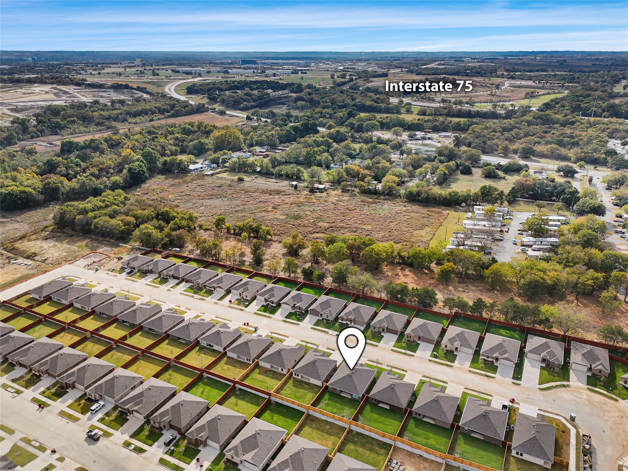 2323 Burleson Road